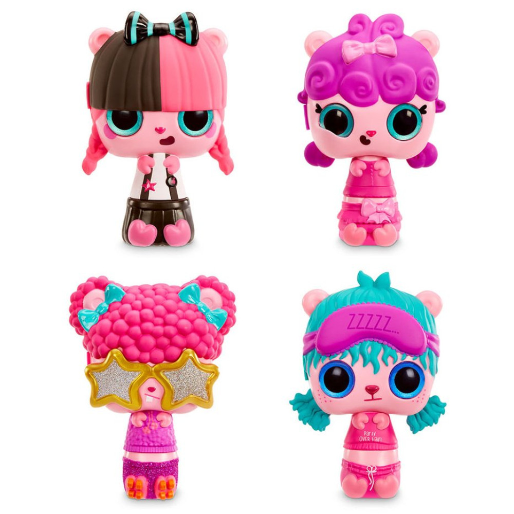 Фигурка-сюрприз Pop Pop Hair Surprise Модная прическа в ассортименте (561873)