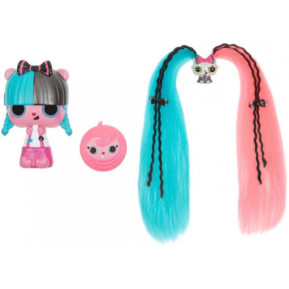 Фигурка-сюрприз Pop Pop Hair Surprise Модная прическа в ассортименте (561873) Фигурка-сюрприз Pop Pop Hair Surprise Модная прическа в ассортименте (561873)