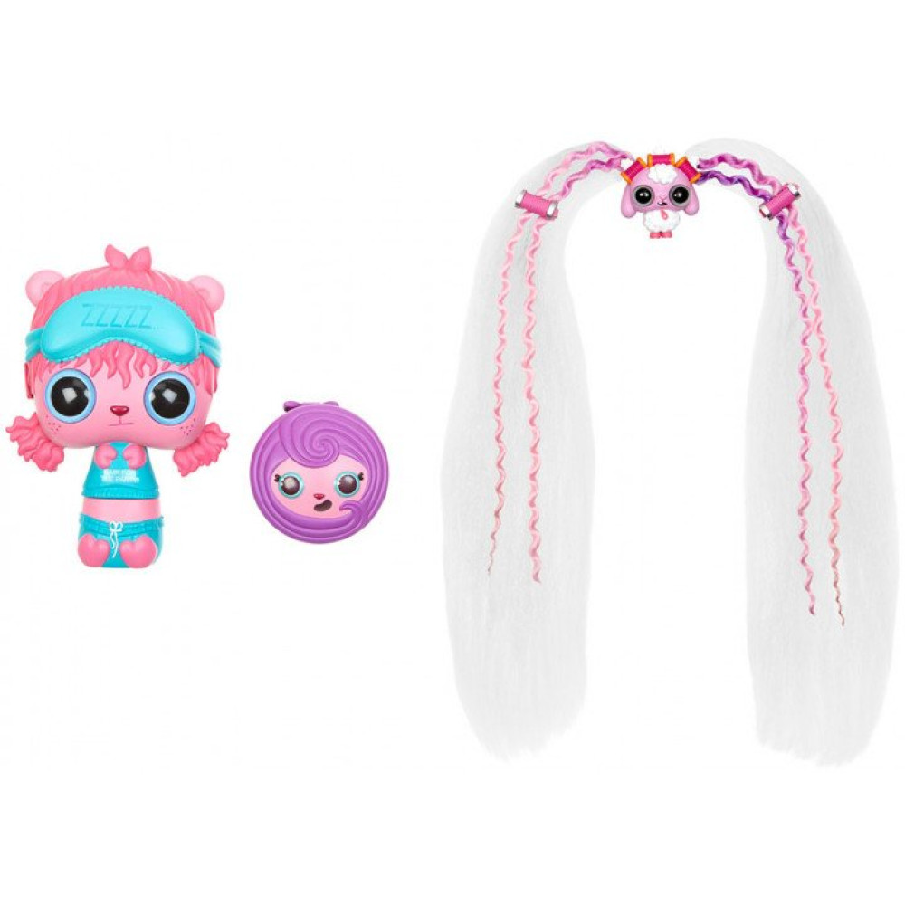 Фигурка-сюрприз Pop Pop Hair Surprise Модная прическа в ассортименте (561873) Фигурка-сюрприз Pop Pop Hair Surprise Модная прическа в ассортименте (561873)