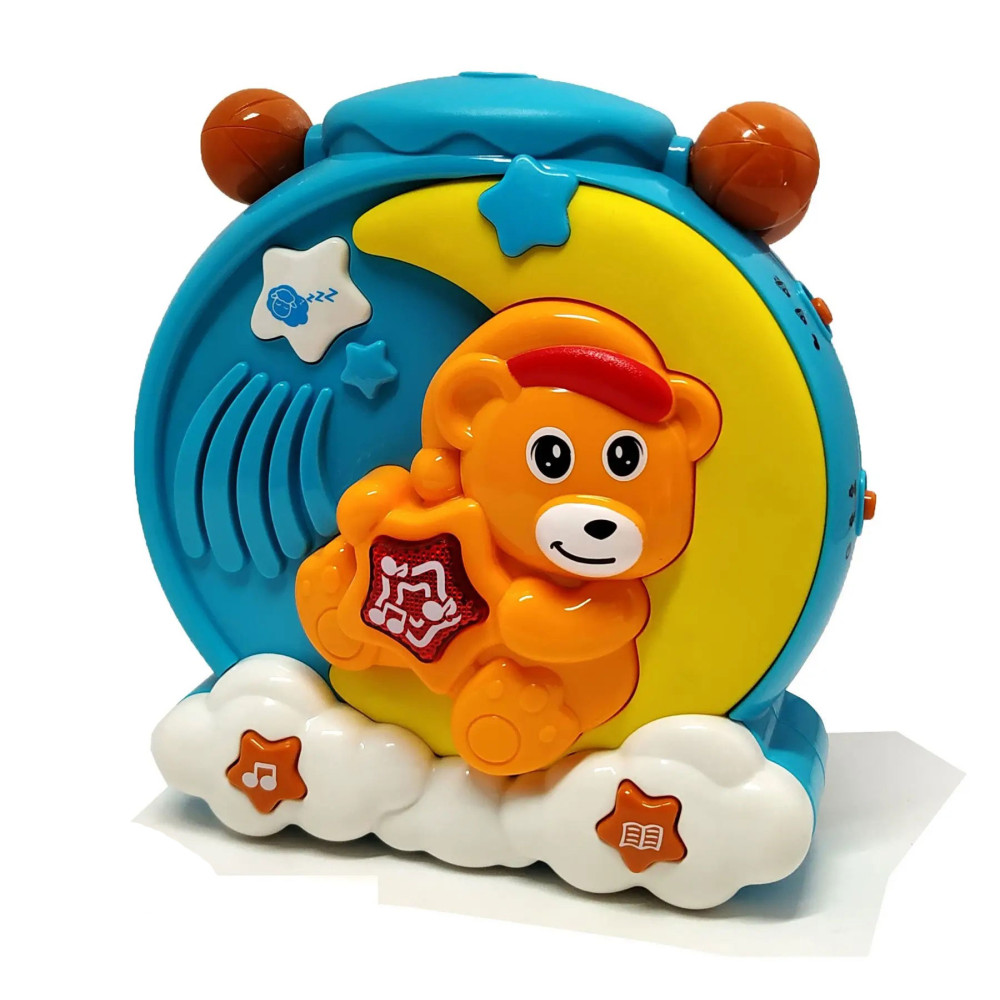 Проектор-нічник JC Toys Ведмедик на місяці (FS-35814)