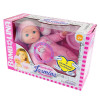 Говорящая кукла Bambolina Жасмин (украинский BD358UA)