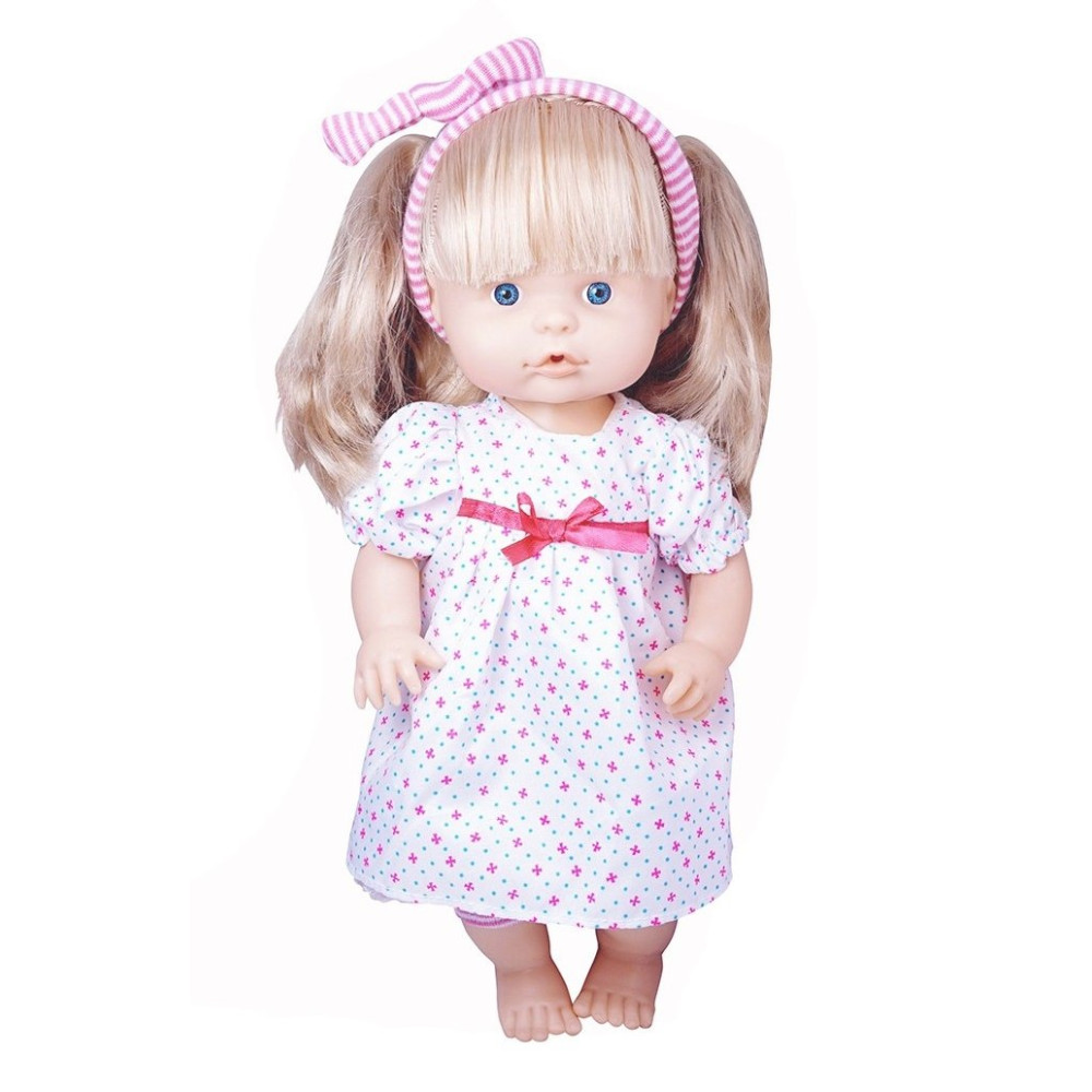 Говорящая кукла Bambolina Nena Маленький стилист (украинский BD388-50SUA)