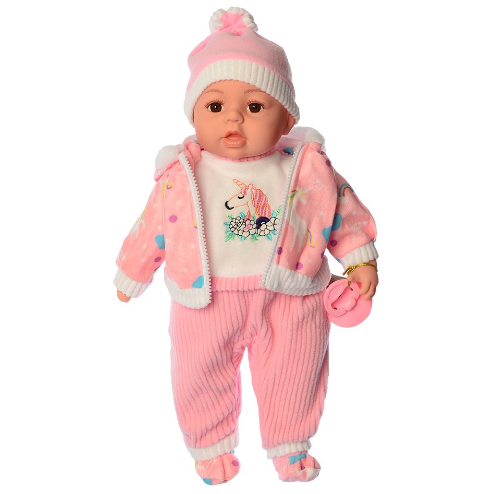 Пупс Мій малюк (M 4414 I UA)