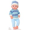 Пупс Малятко немовлятко (YL1712B-S-UA)