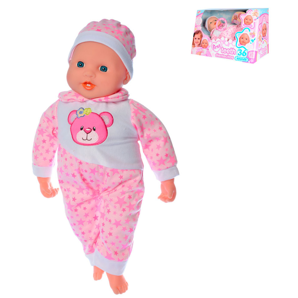 Пупс First teeth (98619)