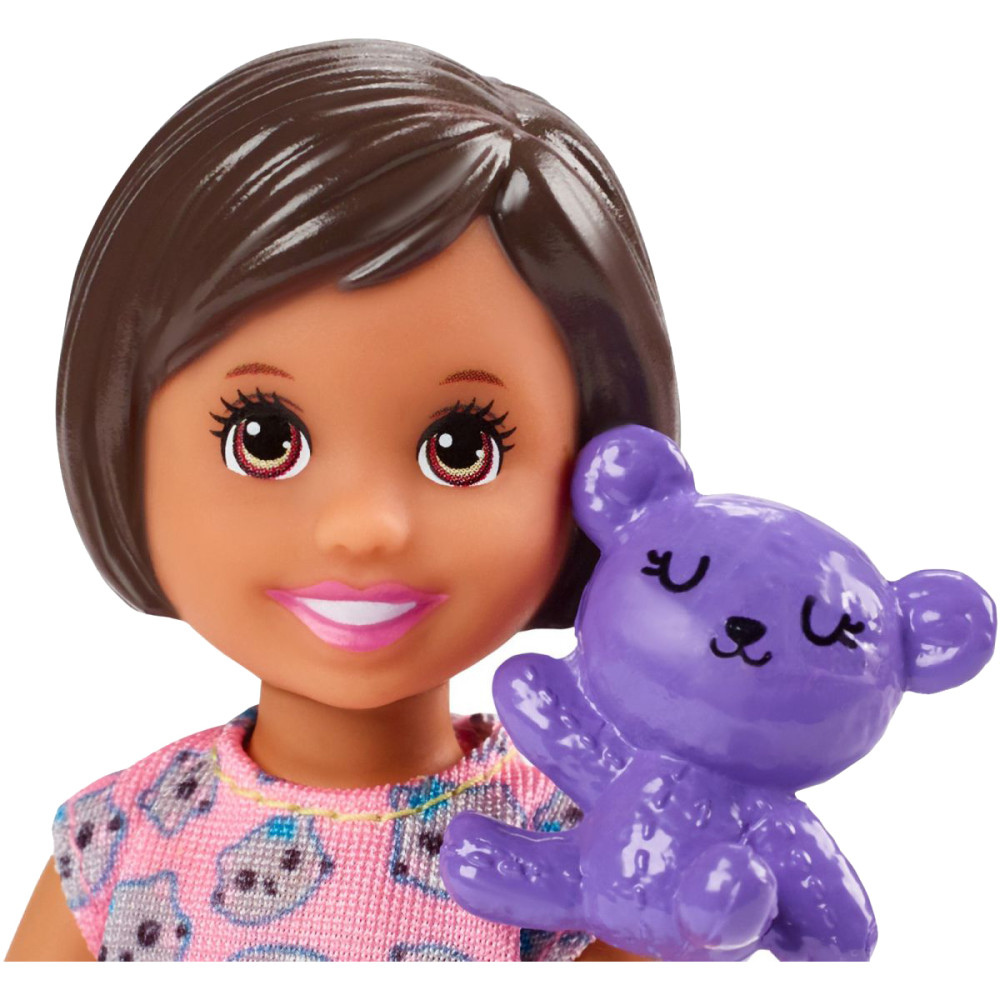 Кукольный набор аксессуаров Barbie Уход за малышами (FXG94)