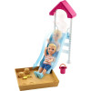 Кукольный набор аксессуаров Barbie Уход за малышами (FXG94)