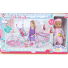 Игровой набор Tutu Love Doll Stroller пупс с аксессуарами (89866-8)