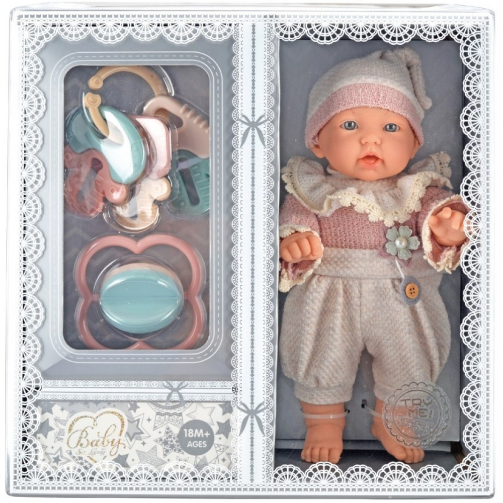 Пупс Baby (215-5/6)
