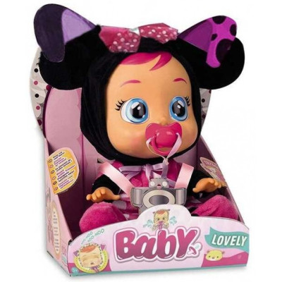 Пупс Baby Lovely (3360-51 2/3/4/5)