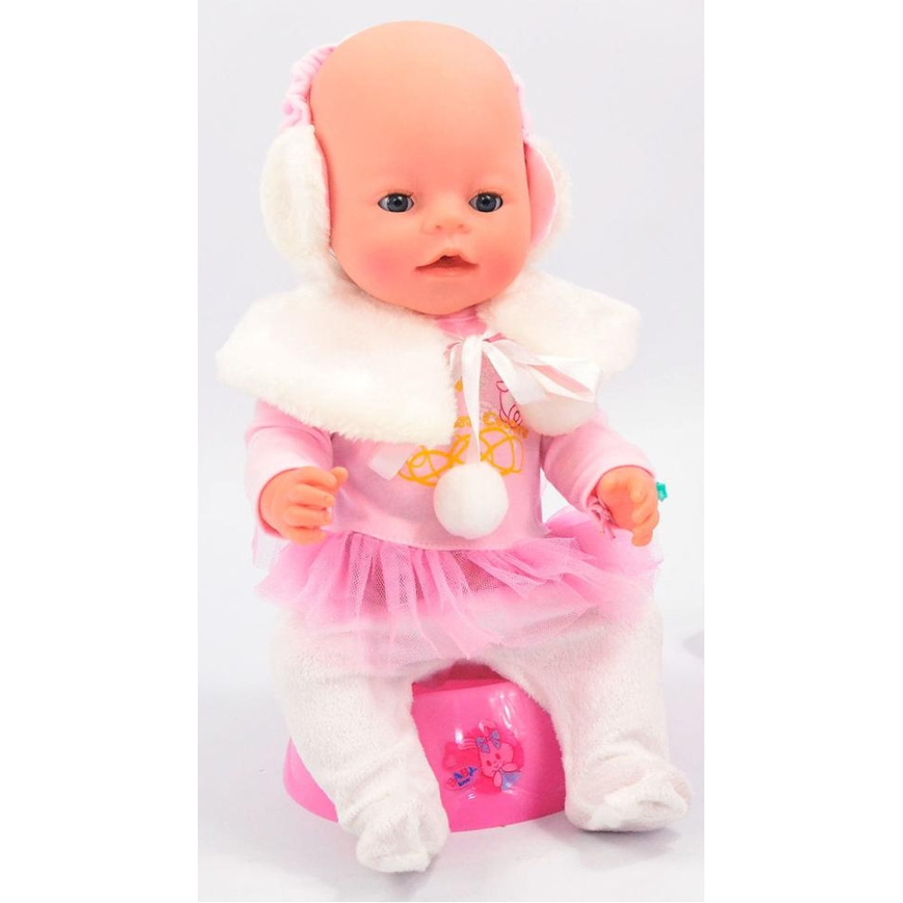 Пупс Yale Baby (BL 010 A)
