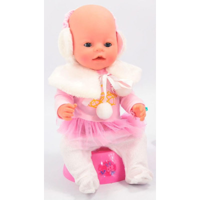 Пупс Yale Baby (BL 010 A)