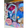 Пупс Yale baby (YL 1811 K)
