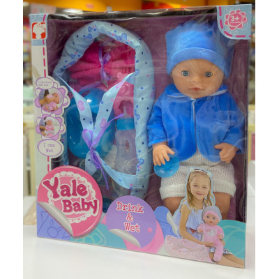 Пупс Yale baby (YL 1811 K)