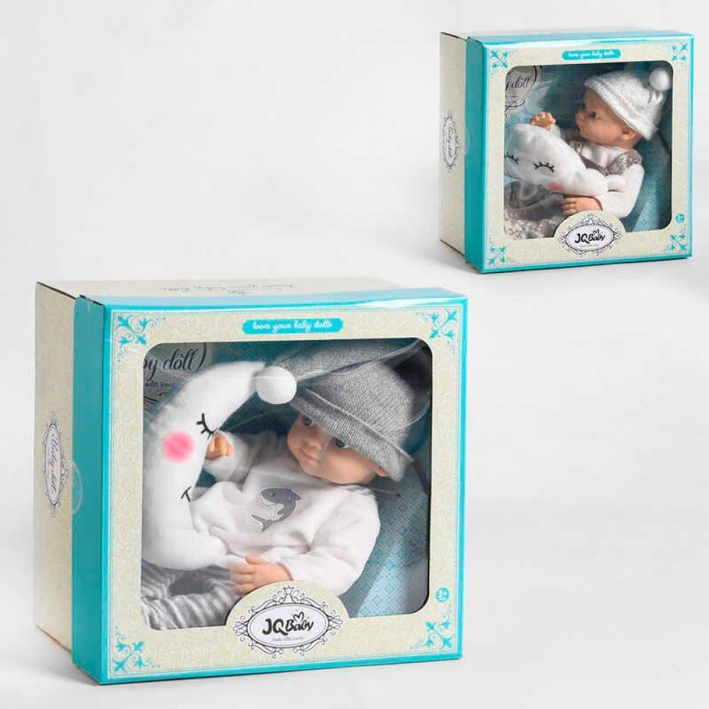 Пупс Jq Baby (2510/11/12) Пупс Jq Baby (2510/11/12)