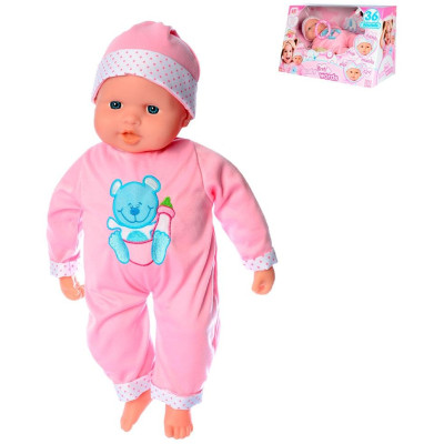 Пупс Baby first words (98617)