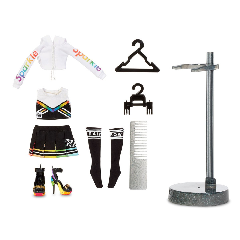 Кукла Rainbow High S2 - Амая Рэин (572138)