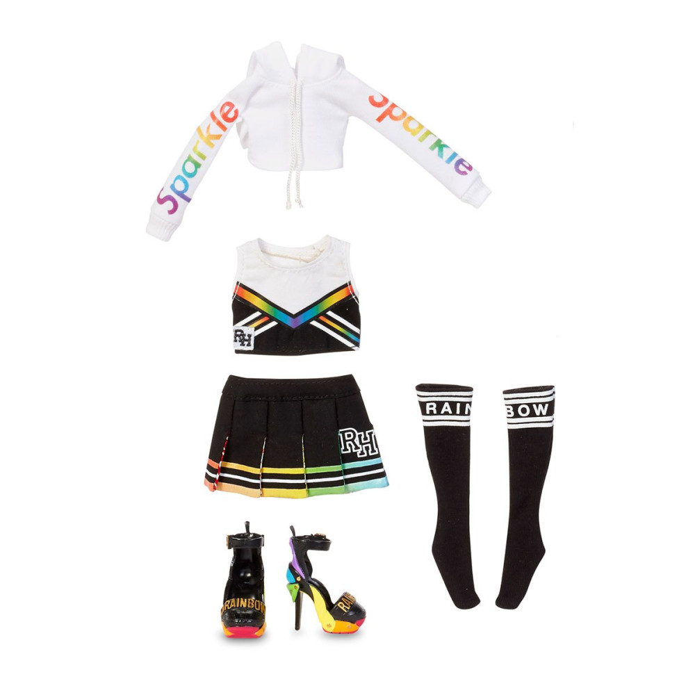 Кукла Rainbow High S2 - Амая Рэин (572138)