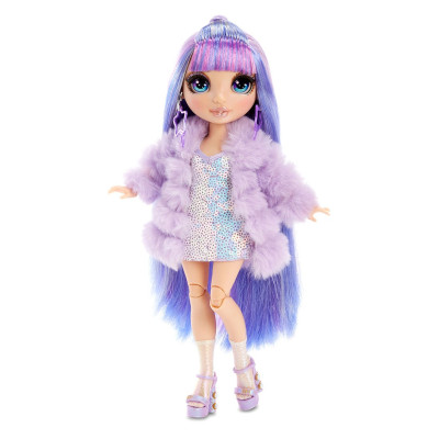 Кукла Rainbow High - Виолетта с аксессуарами (569602)