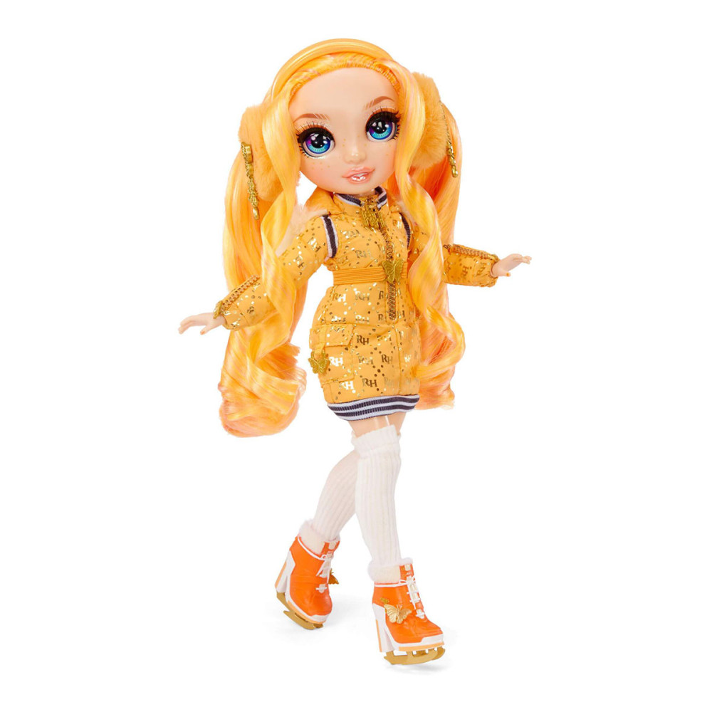 Кукла Rainbow High Winter Break Поппи Ровен (574767)