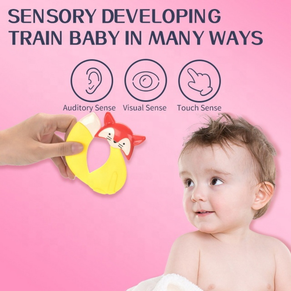 Набор погремушек Rattles Toys (8375-8375-1-2-3) Набор погремушек Rattles Toys (8375-8375-1-2-3)
