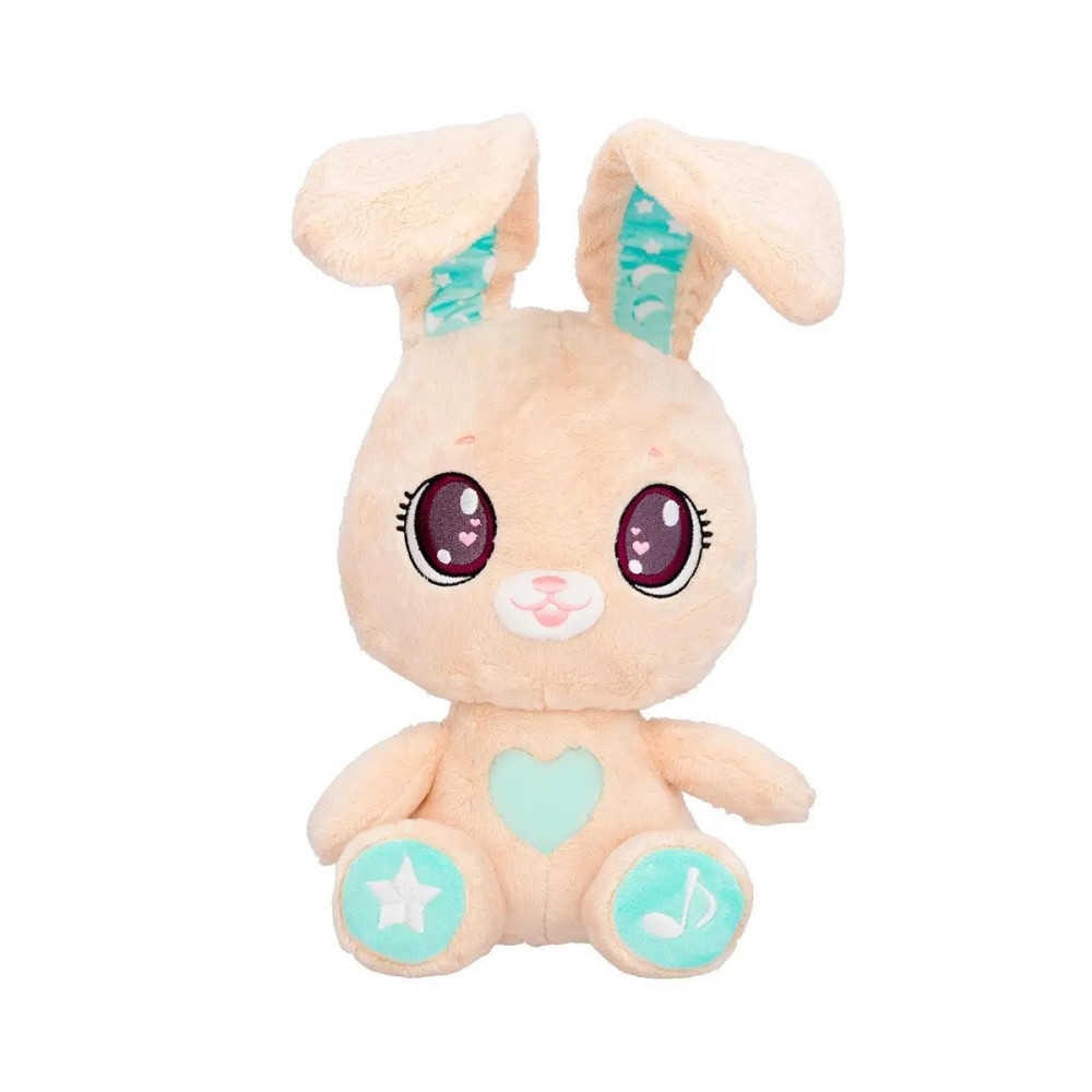 Интерактивная мягкая игрушка Peekapets Кролик (88955) Интерактивная мягкая игрушка Peekapets Кролик (88955)
