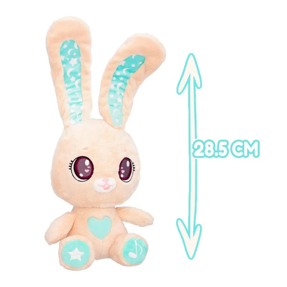 Интерактивная мягкая игрушка Peekapets Кролик (88955) Интерактивная мягкая игрушка Peekapets Кролик (88955)