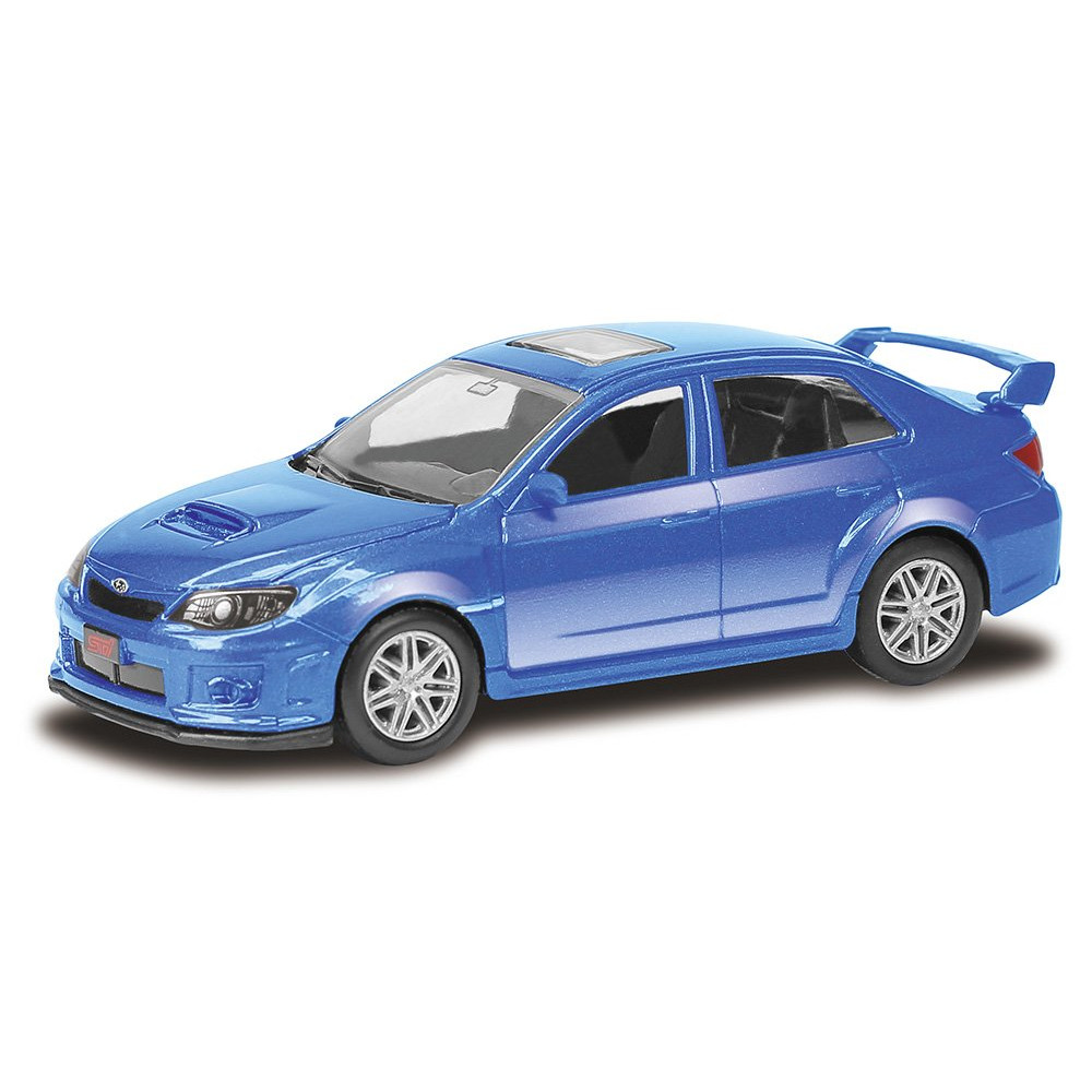 Машинка Subaru WRX STI (RMZ City 354014)