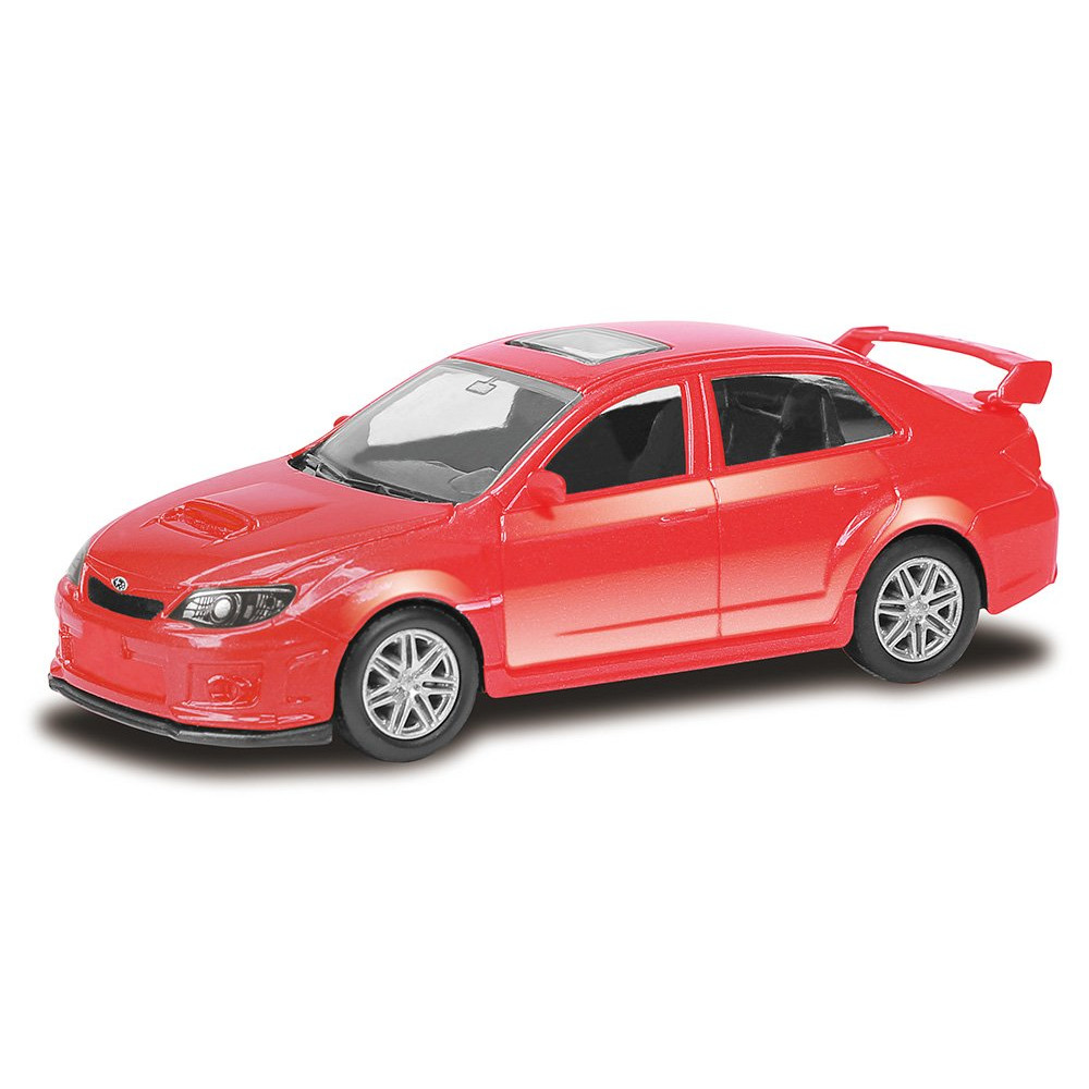 Машинка Subaru WRX (RMZ City 444006)