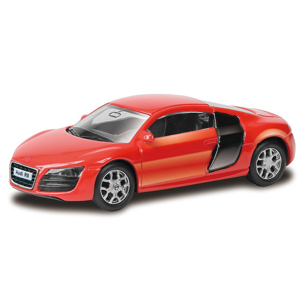 Машинка Audi R8 V10 (RMZ City 354996)