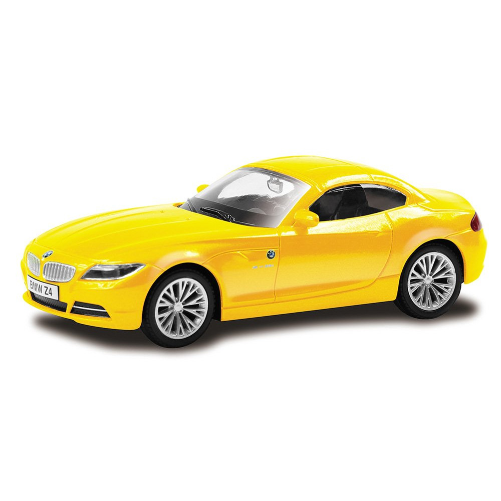 Машинка BMW Z4 (RMZ City 444001)