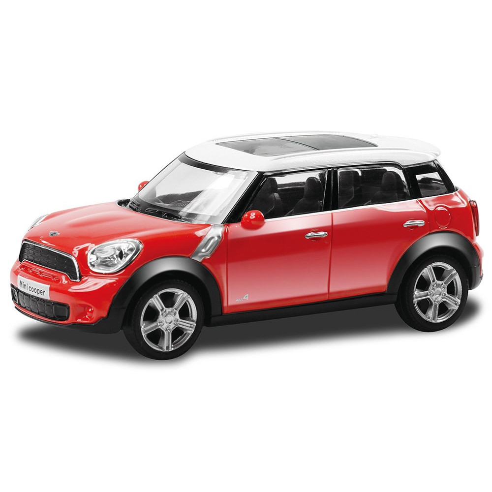 Машинка Mini Cooper S Countryman (RMZ City 444008)