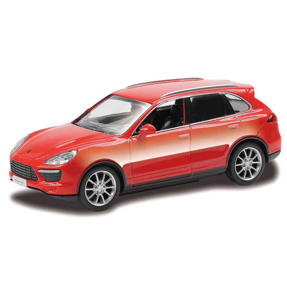Машинка Porsche Cayenne Turbo (RMZ City 444012)