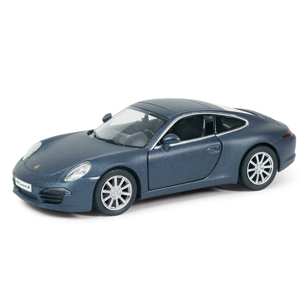 Машинка Porsche 911 Carrera S (RMZ City 554010)