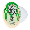 Роботизированная игрушка Robo Alive Красный велоцираптор со слаймом (25289R)