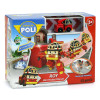 Гараж Robocar Poli с мини трансформером Роем (83364)