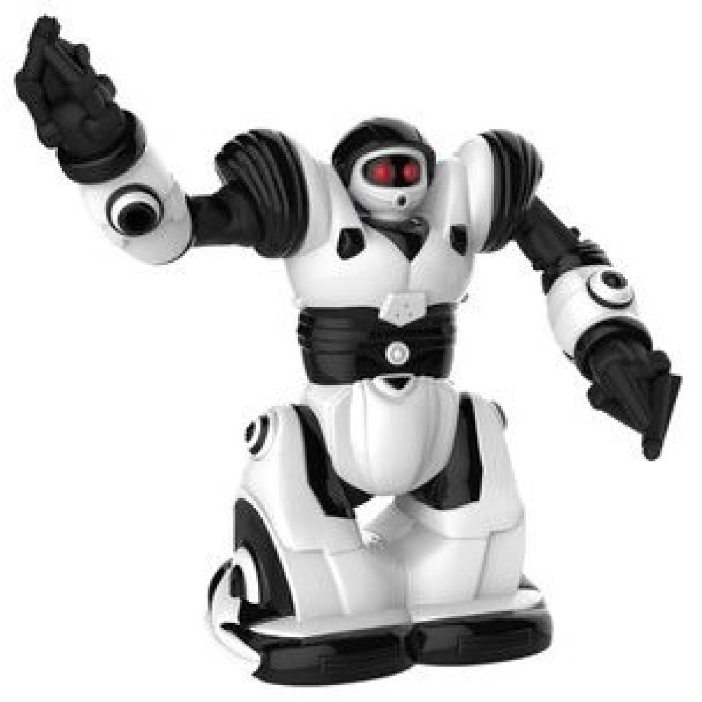 Мини-робот Wow Wee RC Robosapien 12 см (W3885)