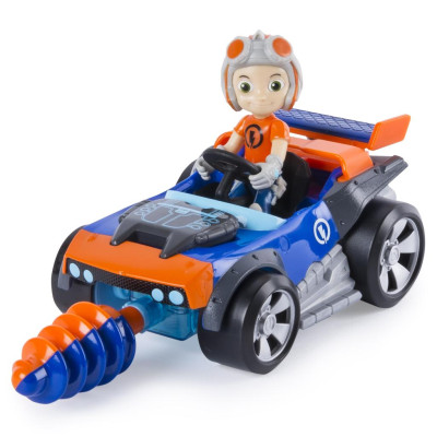 Игровой набор Rusty Rivets фигурка с машинкой (2 вида 6033999)