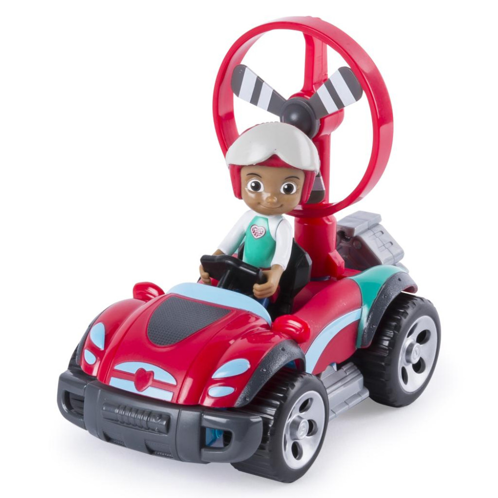 Игровой набор Rusty Rivets фигурка с машинкой (2 вида 6033999)