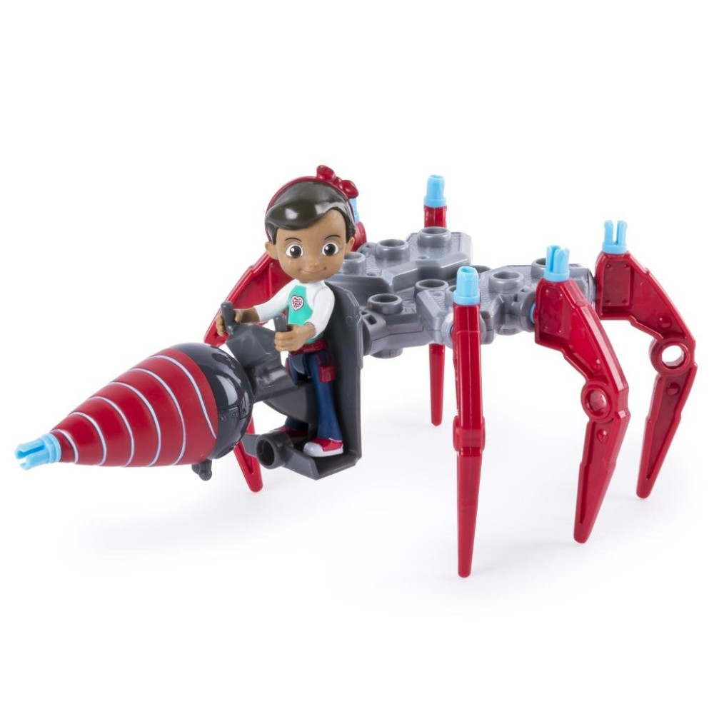 Игровой набор Rusty Rivets фигурка с транспортом (2 вида 6034118)