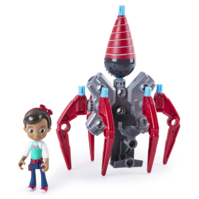Игровой набор Rusty Rivets фигурка с транспортом (2 вида 6034118)