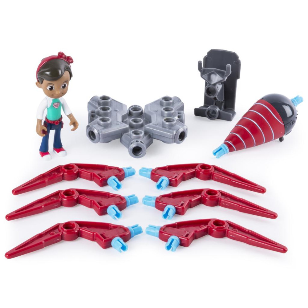 Игровой набор Rusty Rivets фигурка с транспортом (2 вида 6034118)