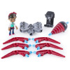 Игровой набор Rusty Rivets фигурка с транспортом (2 вида 6034118)