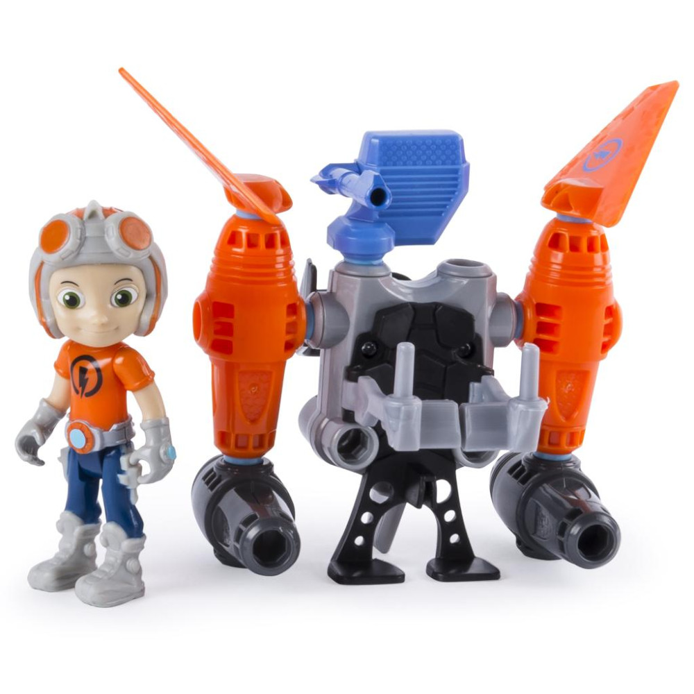 Игровой набор Rusty Rivets фигурка с транспортом (2 вида 6034118)