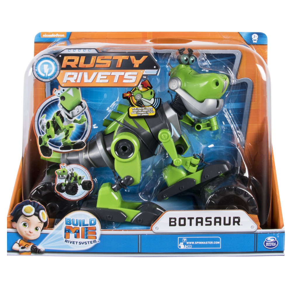 Игровой набор Rusty Rivets Ботозавр (6034122)