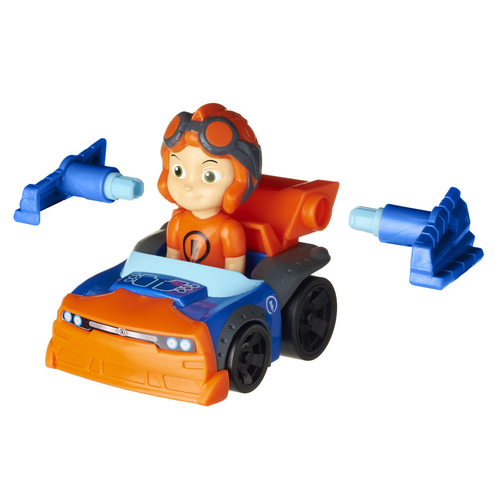 Фигурка Rusty Rivets в дисплее (4 вида 6041628)