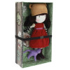Кукла Santoro Gorjuss Purrrrrfect Love (60157)