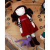 Кукла Santoro Gorjuss Purrrrrfect Love (60157)