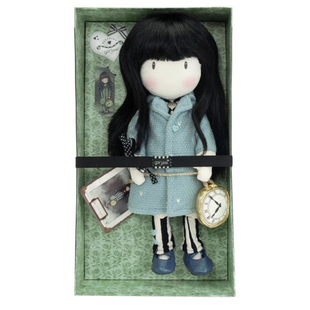 Кукла Santoro Gorjuss The White Rabbit (60159)
