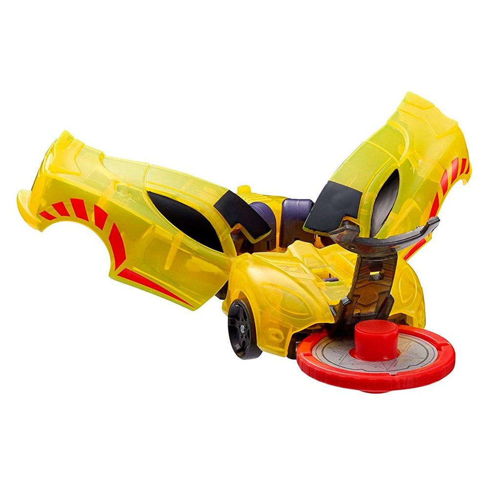 Машинка-трансформер Screechers Wild L1 Спаркбаг (EU683116)